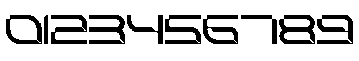 Stellar Core Light SemExp Font OTHER CHARS