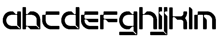 Stellar Core Light SemiCond FONT