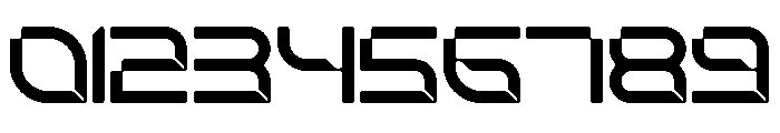 Stellar Core Light Font OTHER CHARS