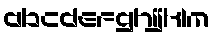 Stellar Core Regular FONT