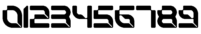 Stellar Core Semi Condensed Font OTHER CHARS