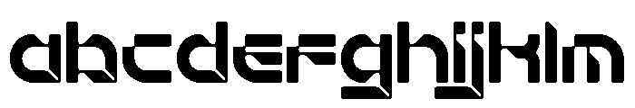 Stellar Core Semi Condensed FONT
