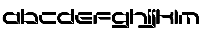 Stellar Core Semi Expanded FONT