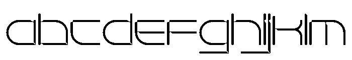 Stellar Core Thin FONT