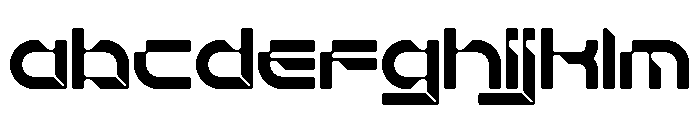 Stellar Core Variable Regular FONT