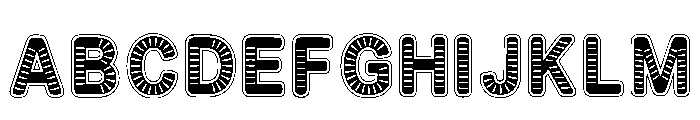 Stem Regular FONT