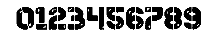 Stenchild Font OTHER CHARS