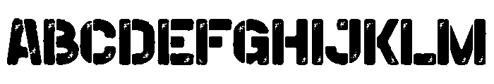 Stenchild FONT