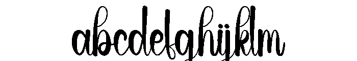 Stenthick FONT