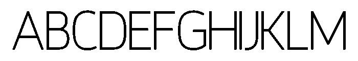 Stephane Light FONT