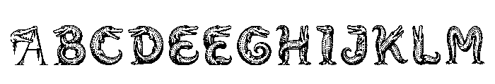Stephen Regular FONT