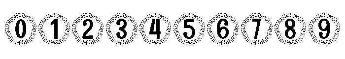 Sterlingly Monogram Font OTHER CHARS