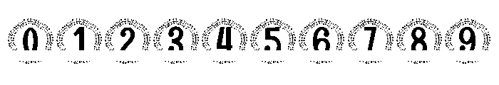 Sterlingly Split Monogram Font OTHER CHARS