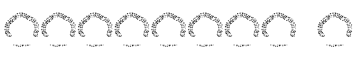 Sterlingly Split Monogram Font OTHER CHARS