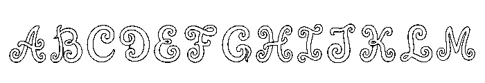 Steven Regular FONT