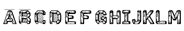 Stewart Regular FONT