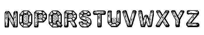 Stewart Regular Font LOWERCASE