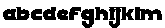 Sthraned FONT
