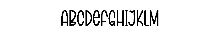 Stick Brush FONT