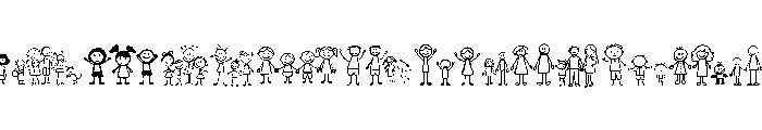 Stick Family FONT