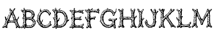 Stickaroo FONT