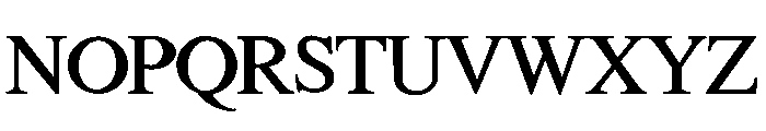 Sticker cute fonts Font LOWERCASE