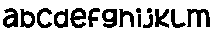 Sticky Brown FONT