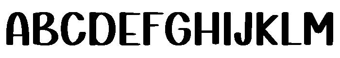 Sticky Crush FONT