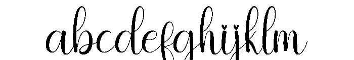Sticky Mama FONT