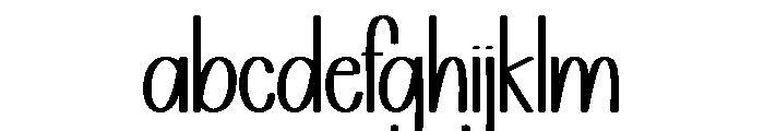 Sticky Milk FONT