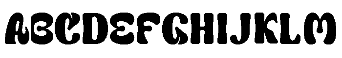 Stiffy Bubble Regular FONT