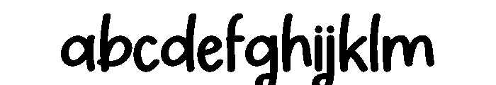 Stikers Butterfly FONT