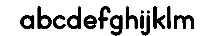 Still Work Regular FONT