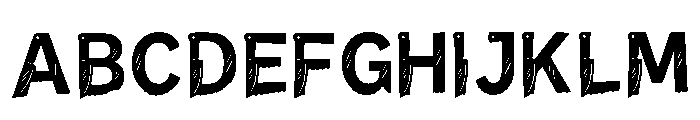Stilt Regular FONT