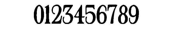 Sting Font OTHER CHARS