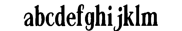Sting FONT