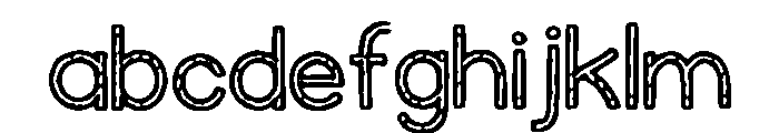 StitchedUp FONT