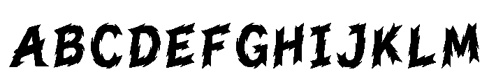 Stock Regular FONT
