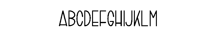 Stocking Alphabet FONT