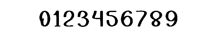 Stocking Kingdom Font OTHER CHARS