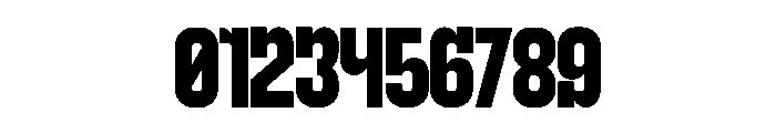 Stocking Regular Font OTHER CHARS