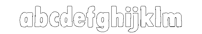 StoffeinaCertifexOutline FONT