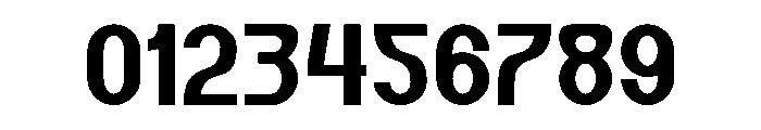Stogic Font OTHER CHARS