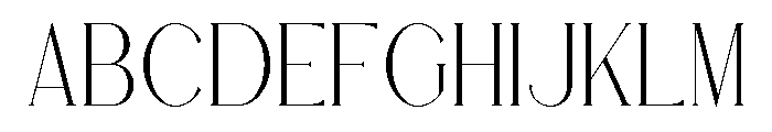 Stolen Love Serif Font UPPERCASE