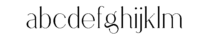 Stolen Love Serif FONT