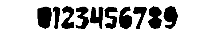 Stolier Regular Font OTHER CHARS