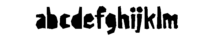 Stolier Regular FONT