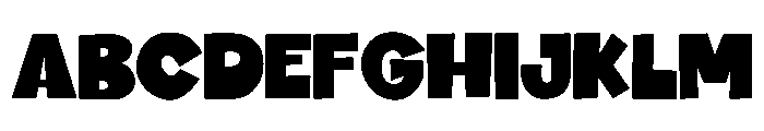 Stone Done FONT