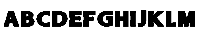Stone Retro Regular FONT