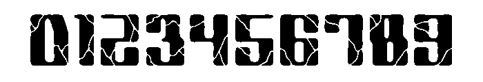 Stoner Hexago Font OTHER CHARS
